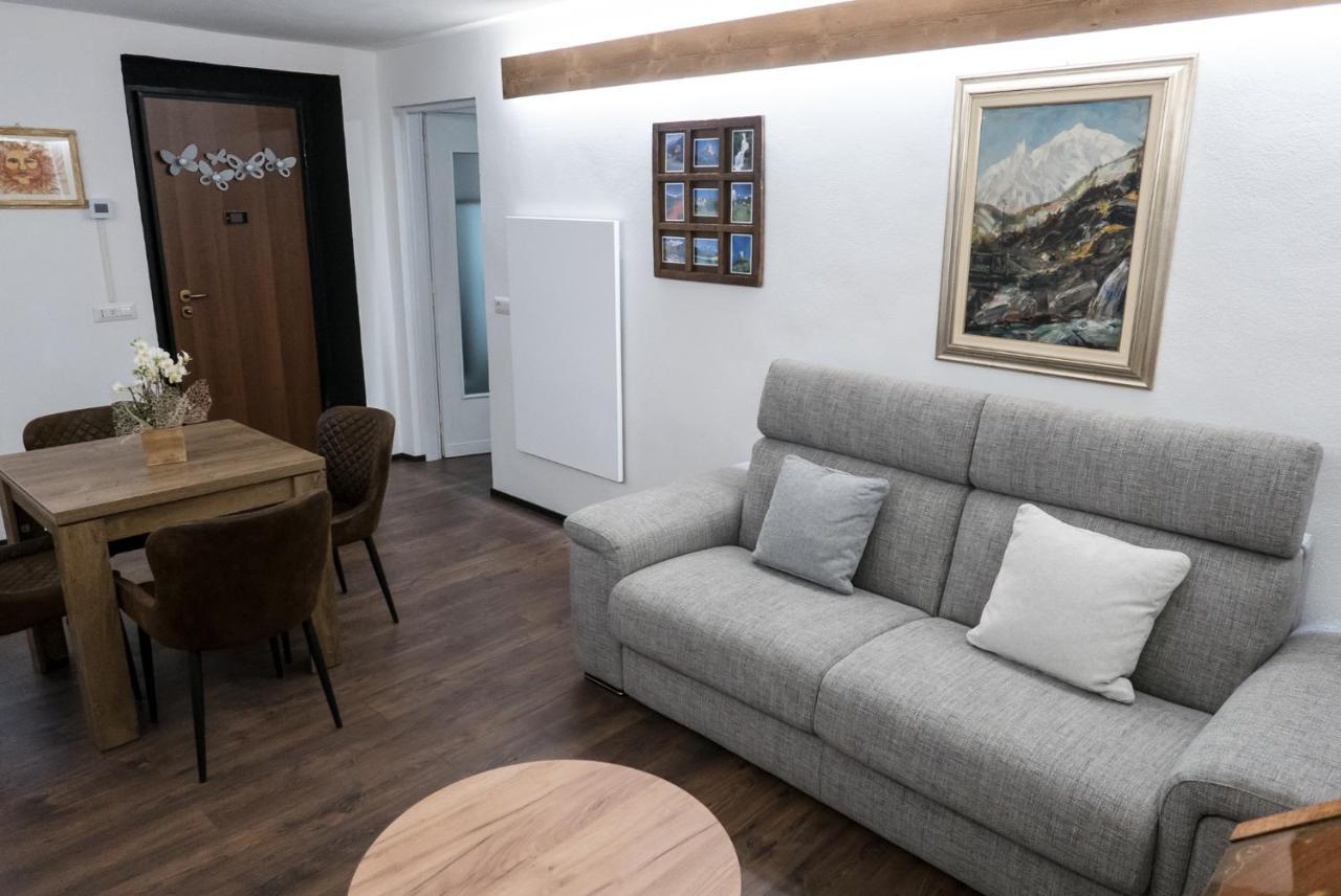 Vila Casa Nenette Vda-Aosta- N0108 Exteriér fotografie
