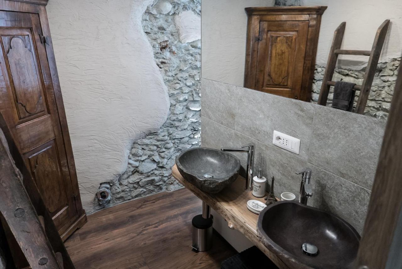 Vila Casa Nenette Vda-Aosta- N0108 Exteriér fotografie